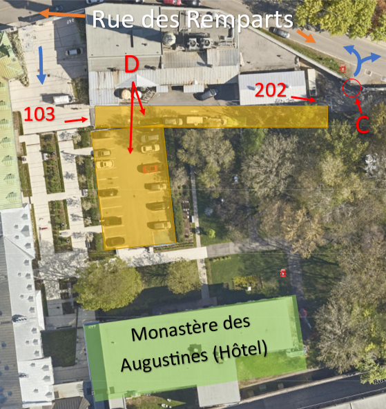 Carte du site